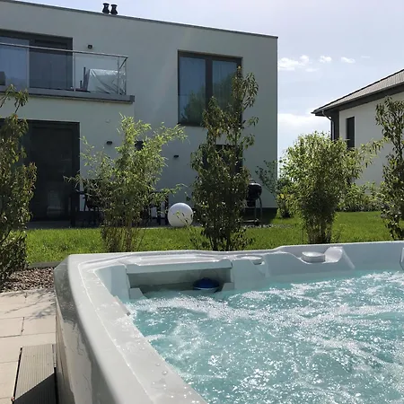 Apartmán Fleesenzeit Göhren-Lebbin