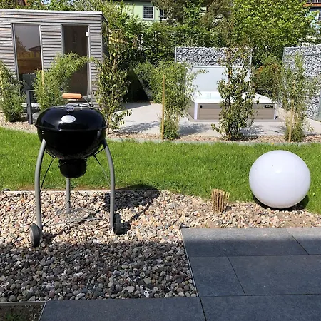 Apartmán Fleesenzeit Göhren-Lebbin