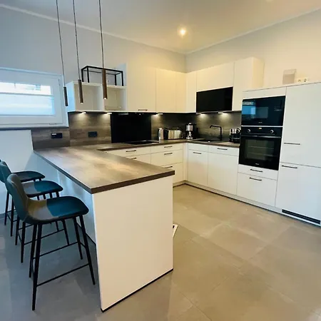 Fleesenzeit Apartmán Göhren-Lebbin